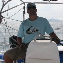 Stewart Daniels, Gold Coast Ychting